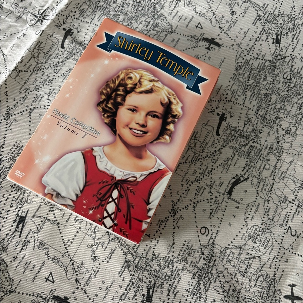 Shirley Temple Movie Collection Volume 1